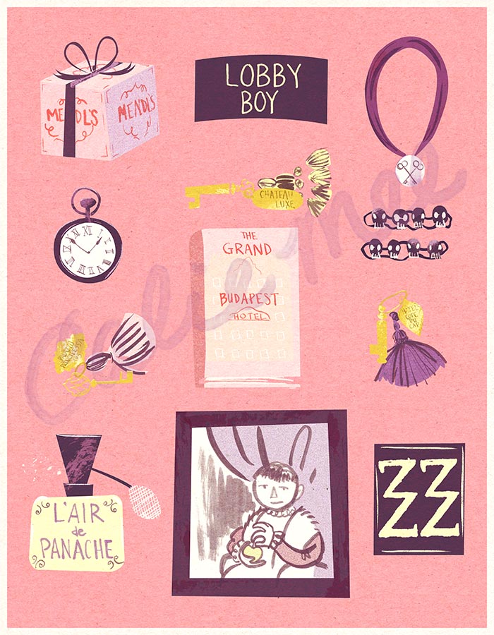 Tools of the Trade: The Grand Budapest Hotel